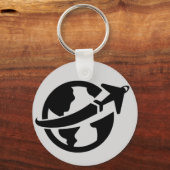 Wings of Freedom Sleutelhanger (Voorkant)