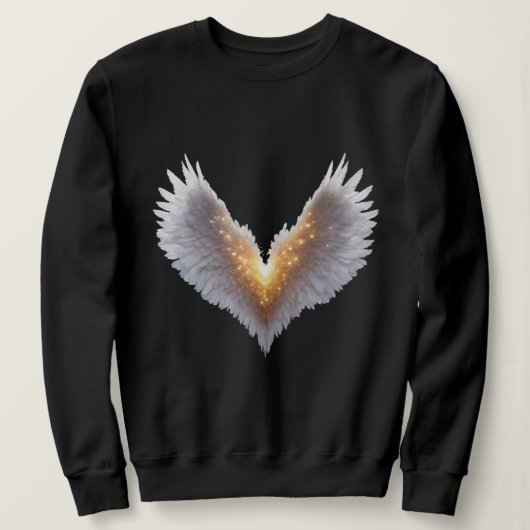 "Wings of Freedom T-Shirt Collectie" (Design voorkant)