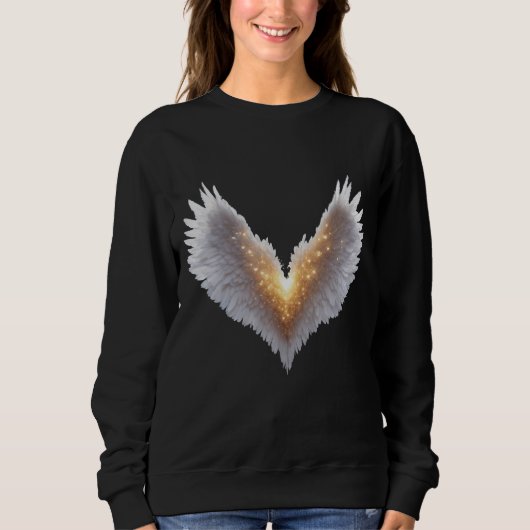 "Wings of Freedom T-Shirt Collectie" (Voorkant)