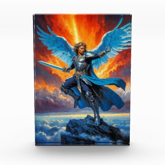 Wings of Glory Fotoblokken (Voorkant)