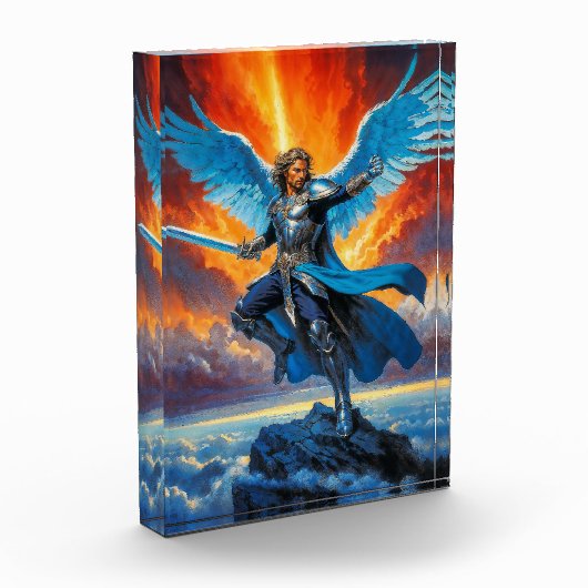 Wings of Glory Fotoblokken (Links)