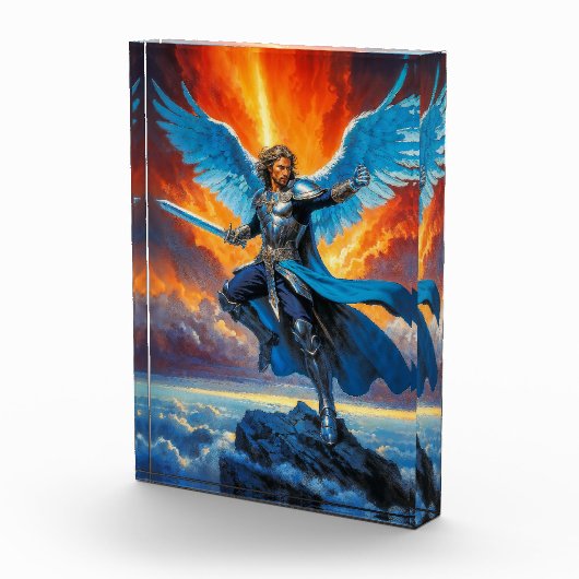 Wings of Glory Fotoblokken (Rechts)