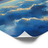 Wings of Glory Perfect Poster (Hoek)