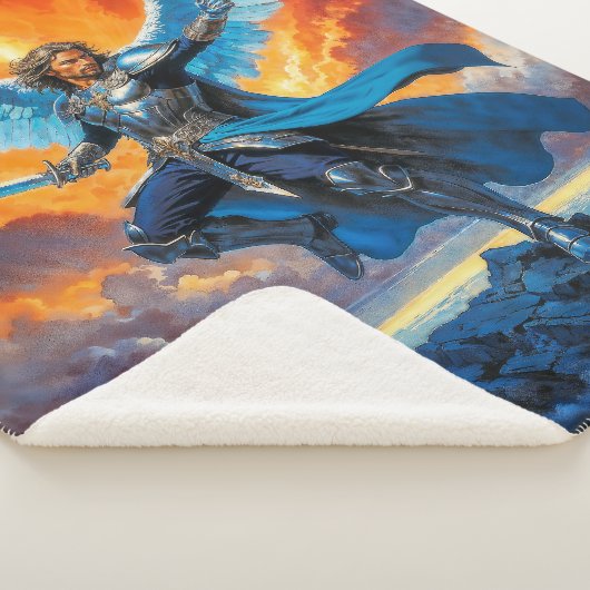 Wings of Glory Sherpa Deken (3/4)