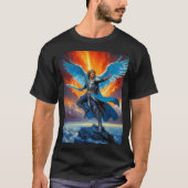 Wings of Glory T-shirt (Voorkant)