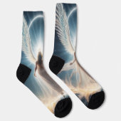 Wings of Guidance Sokken (Rechts)