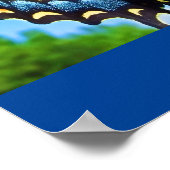 Wings of Love  Poster (Hoek)