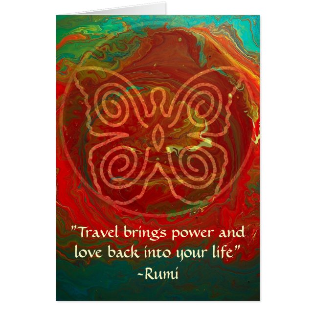 Wings of Love-Rumi and Poetic Art (Voorkant)