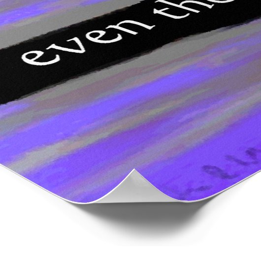 Wings of the Dawn Poster (Hoek)