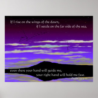 Wings of the Dawn Poster