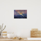 Wings of the Morning 1905 ERH Poster (Keuken)
