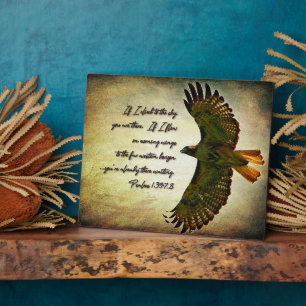 Wings of the Morning Inspirerend Fotoplaat