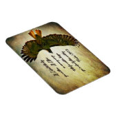Wings of the Morning Inspirerend Magneet (Rechterzijde)