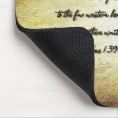 Wings of the Morning Inspirerend Muismat (Hoek)