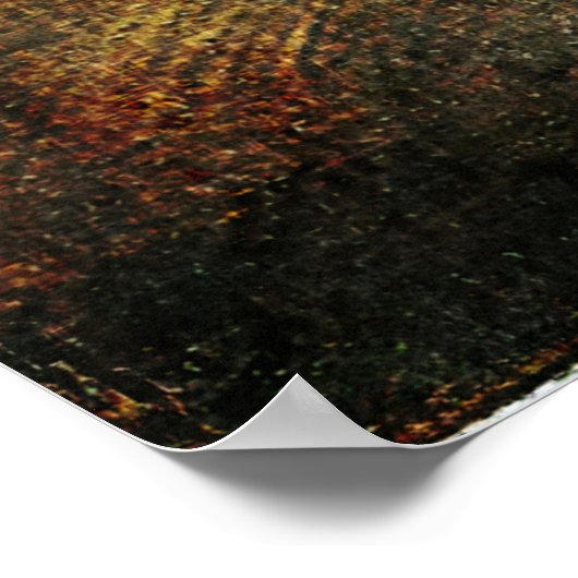 Wings of the Morning Inspirerend Poster (Hoek)