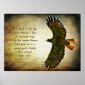 Wings of the Morning Poster (Voorkant)