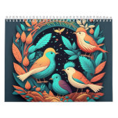 Wings of Time: Kalender 2024 (Hoes)