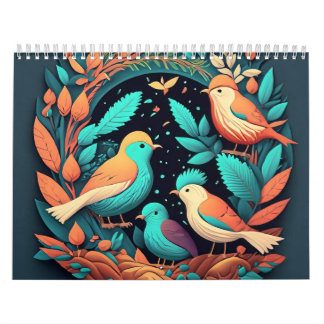 Wings of Time: Kalender 2024