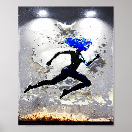 Wings of tomorrow poster (Voorkant)