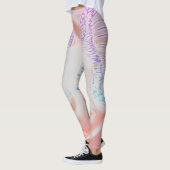 Wings of Wellness: Angelic-geïnspireerde Healing S Leggings (Links)