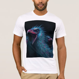 Wings of Wonder: een viering van de vogelschoonhei T-shirt