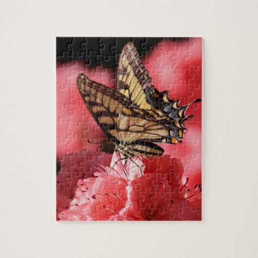 Wings of Wonder II Puzzel Legpuzzel (Verticaal)