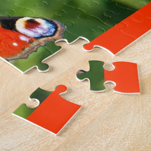 Wings of Wonder IV puzzel Legpuzzel (Zijkant)