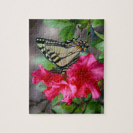 Wings of Wonder Puzzle Legpuzzel (Verticaal)