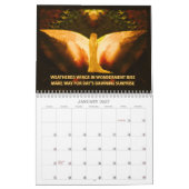 Wings of Wonderment Butterfly Kalender (Jan 2027)