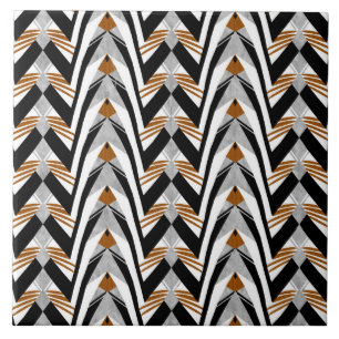 Wings on Tile Trivet Tegeltje