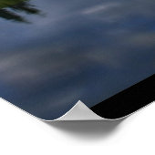 Wings op Laputa Poster (Hoek)