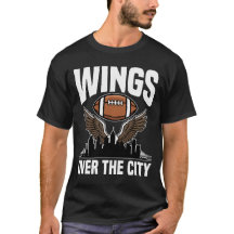 WINGS OVER DE STAD - PHILADELPHIA VOETBAL