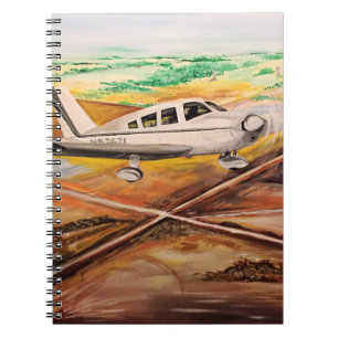 Wings Over Kansas Notitieboek