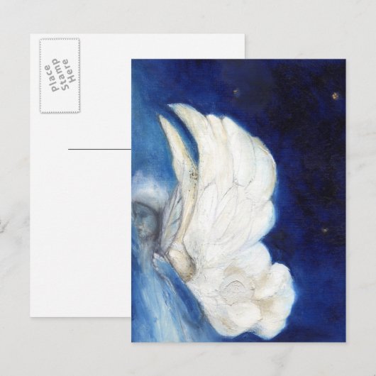 Wings over Londen 2013 Briefkaart (Voorkant / Achterkant)