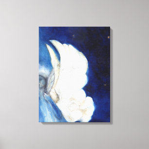 Wings over Londen 2013 Canvas Afdruk