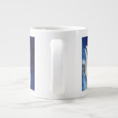 Wings over Londen 2013 Grote Koffiekop (Achterkant)