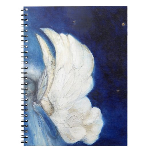 Wings over Londen 2013 Notitieboek (Voorkant)