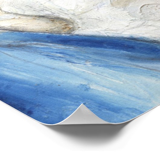 Wings over Londen 2013 Poster (Hoek)