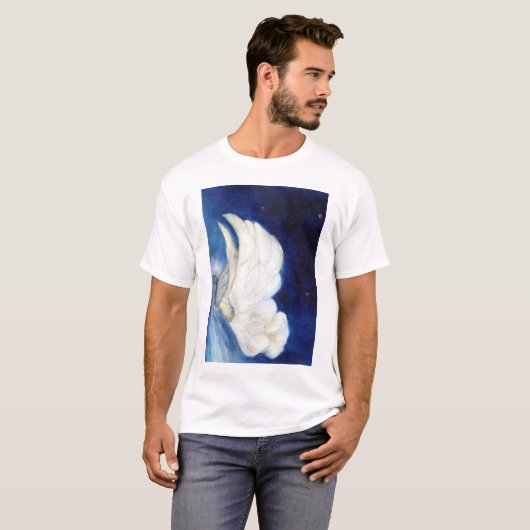 Wings over Londen 2013 T-shirt (Voorkant volledig)