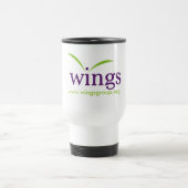 WINGS Travel Mug Reisbeker (Center)