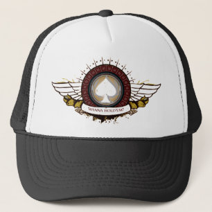 Wings Trucker Hat Trucker Pet
