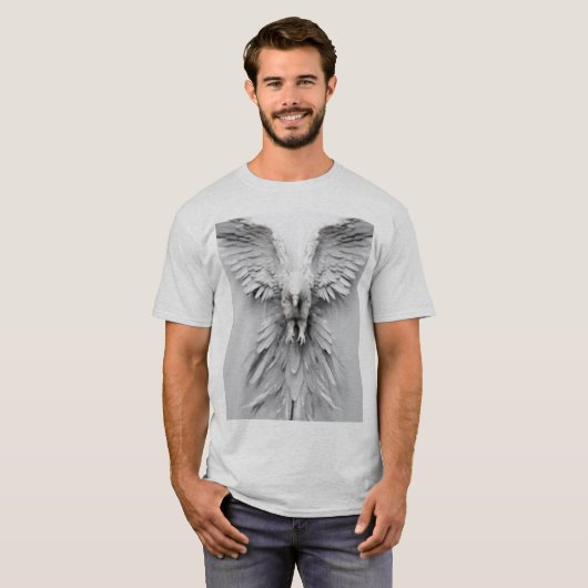 Wings Tshirt (Voorkant volledig)
