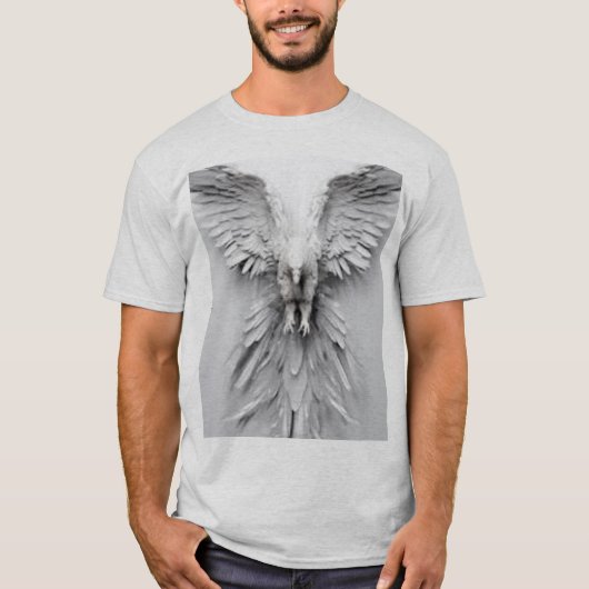 Wings Tshirt (Voorkant)