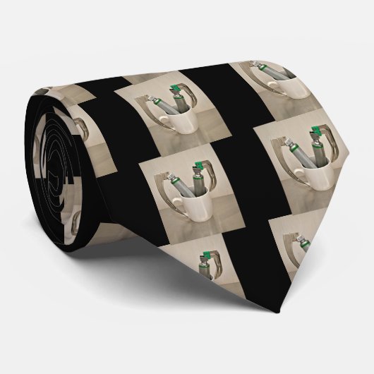 WINGS VAN ANESTHESIË STROPDAS (Opgerold)