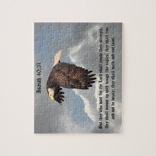 WINGS ZOALS ELLES LEGPUZZEL (Verticaal)