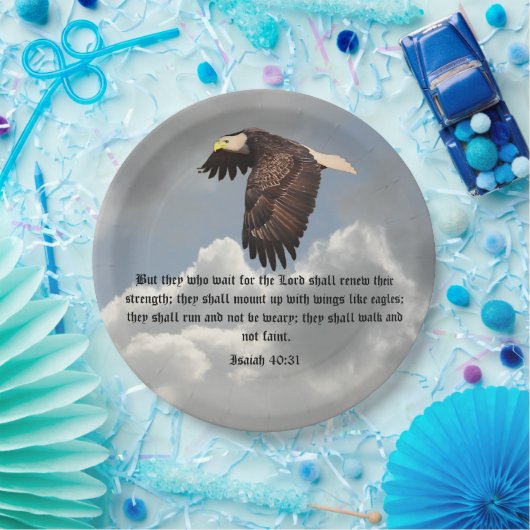 WINGS ZOALS ELLES PAPIEREN BORDJE (Feest)