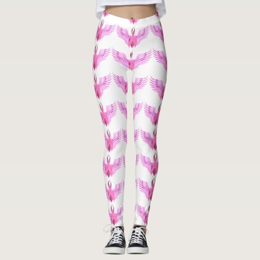 WingsOfFaith_ Leggings (Voorkant)