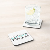 Wingspan Bier Onderzetter (Rechterzijde)