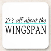 Wingspan Bier Onderzetter (Voorkant)