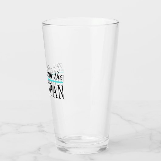 Wingspan Glas (Links)